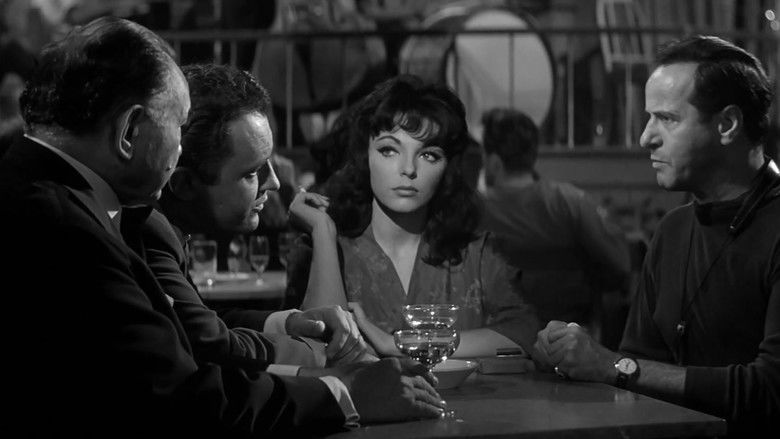 кадр из фильма Семь воров