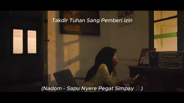 кадр из фильма Balada Anak Desa