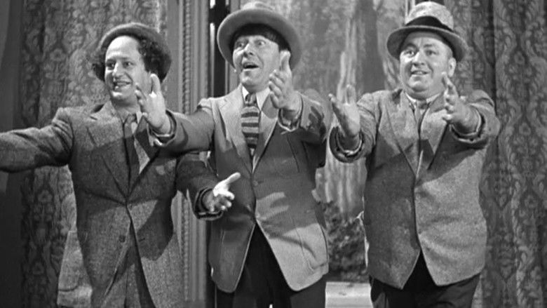 кадр из фильма In the Sweet Pie and Pie