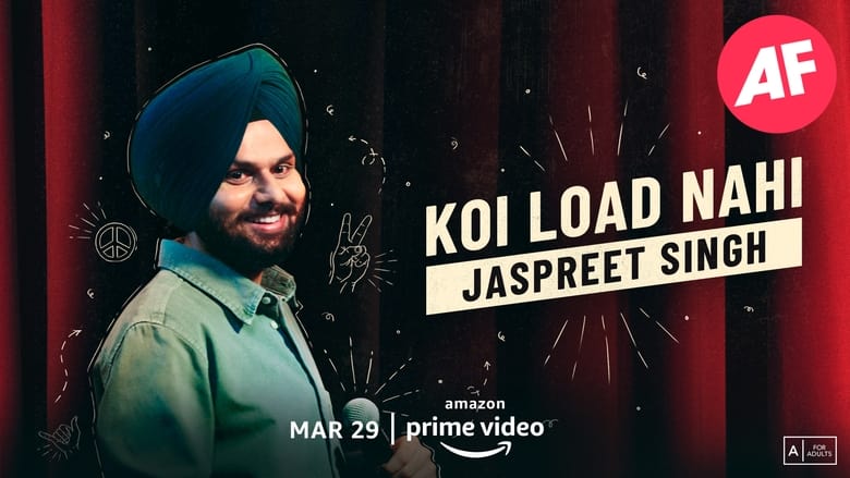 кадр из фильма Jaspreet Singh: Koi Load Nahi