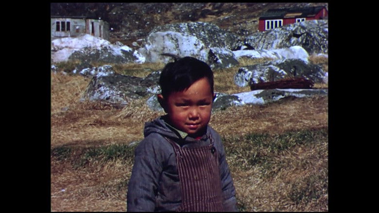 кадр из фильма The Finger and The Message