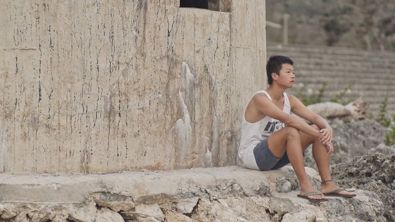 кадр из фильма 潮汐