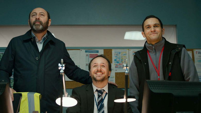 кадр из фильма Le Doudou