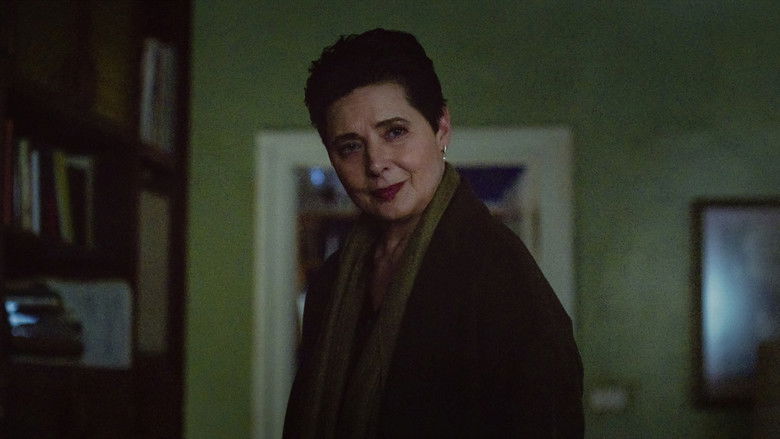 кадр из фильма В космосе