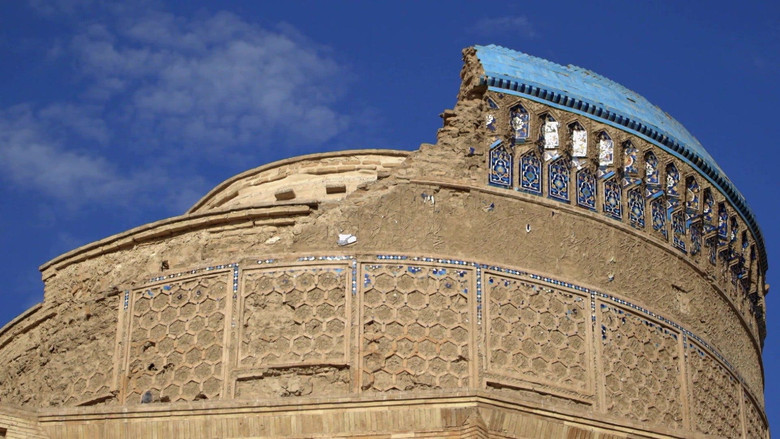 кадр из фильма Der Schatz im Wüstensand - Turkmenistans antikes Erbe