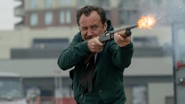 кадр из фильма Безмолвное братство