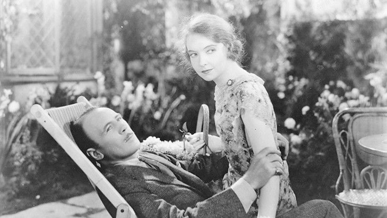 кадр из фильма His Double Life