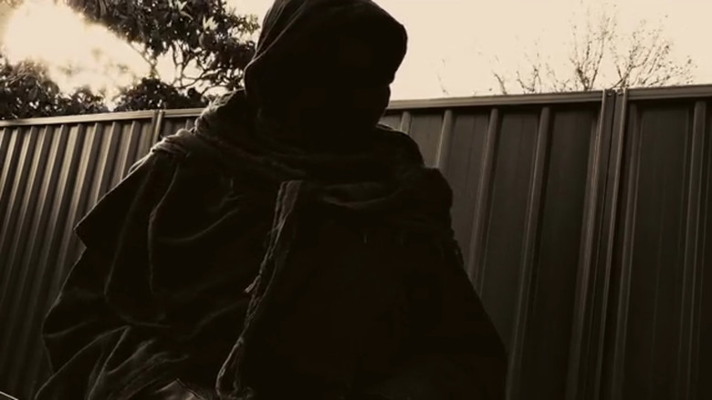 кадр из фильма Meshes of an Autumn Afternoon