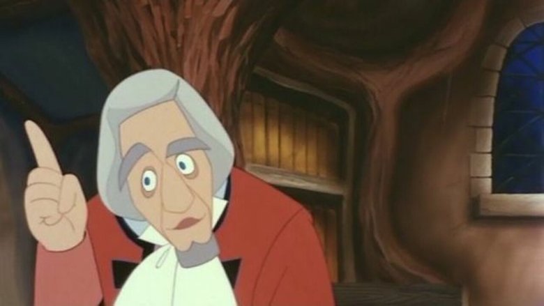 кадр из фильма Приключения Гулливера