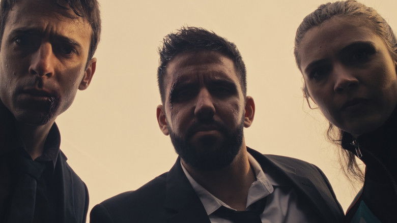 кадр из фильма SDI: Secret Department of Intervention