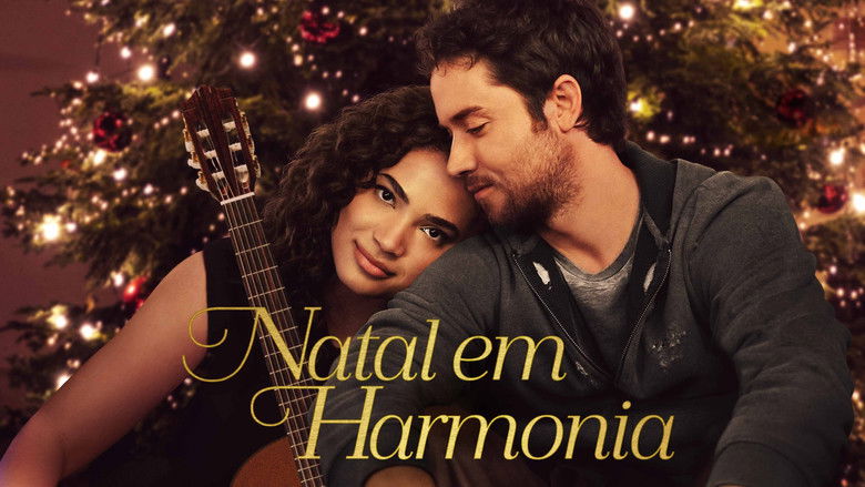 кадр из фильма Праздничная гармония