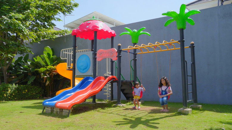 кадр из фильма Ibu Cilik