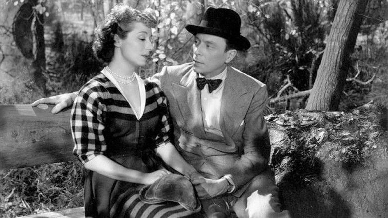 кадр из фильма Влюбленные одни на свете