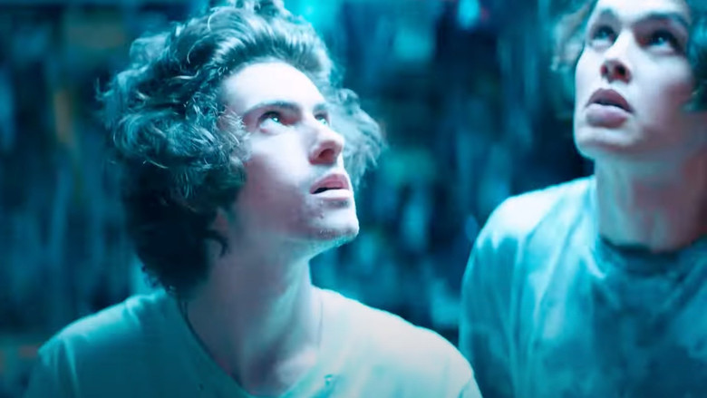 кадр из фильма Монстры Калифорнии