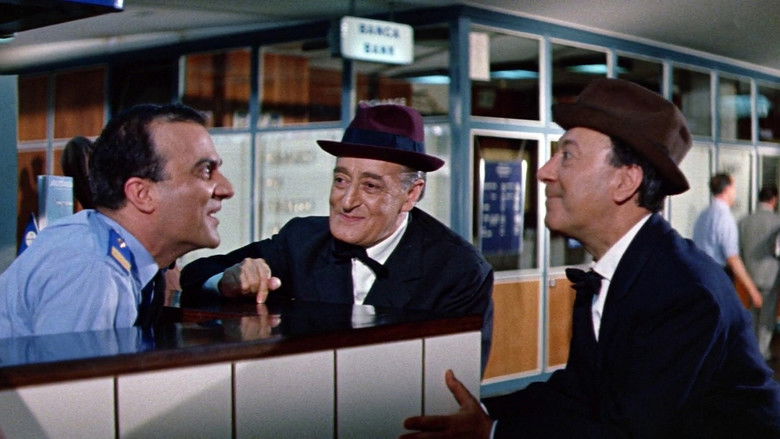 кадр из фильма Totò sexy