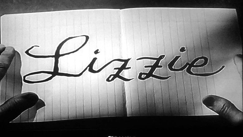 кадр из фильма Лиззи