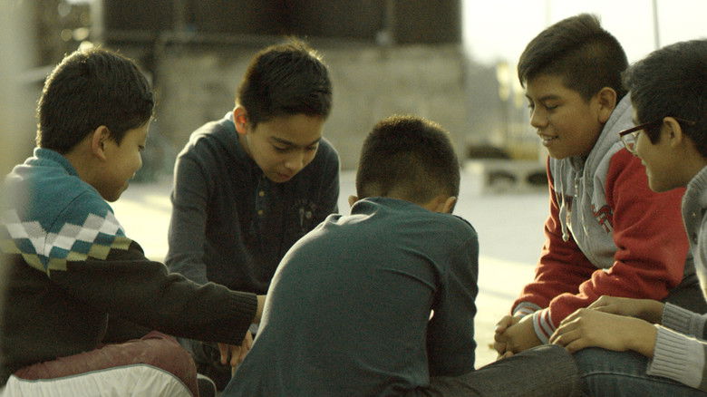 кадр из фильма La Boca Del Diablo