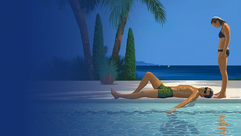 кадр из фильма Бассейн