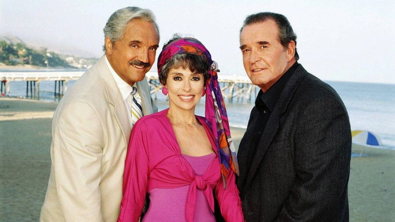 кадр из фильма The Rockford Files: If It Bleeds... It Leads