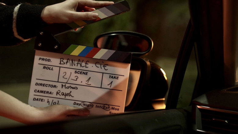 кадр из фильма Merci