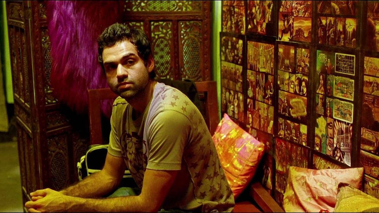 кадр из фильма Дэв.Д