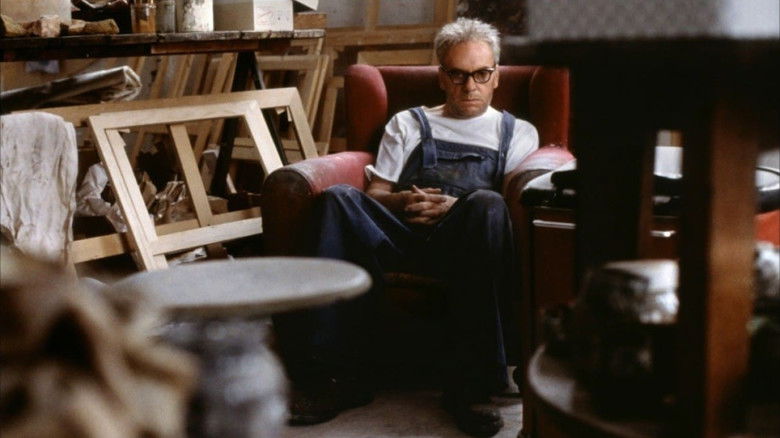 кадр из фильма Те, кто меня любит, поедут поездом