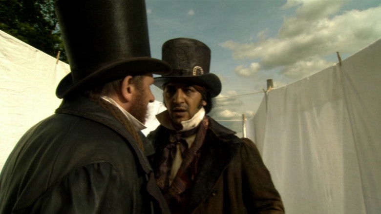 кадр из фильма Видок