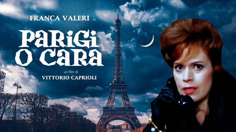 кадр из фильма Parigi o cara