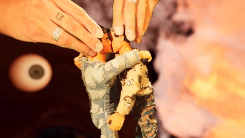 кадр из фильма Dogshit