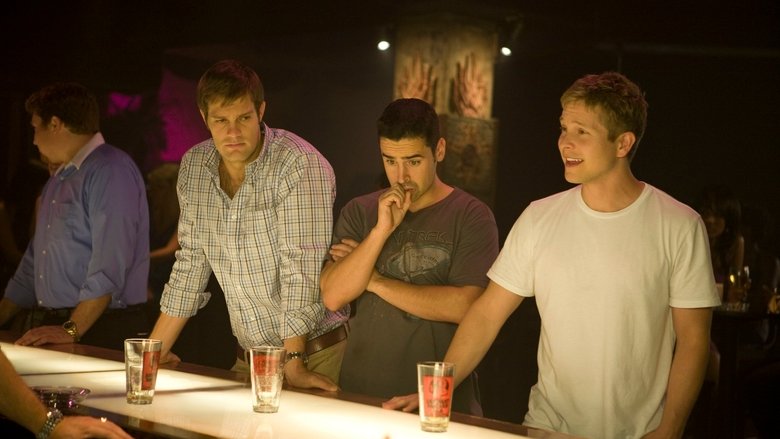 Мальчишник в Техасе