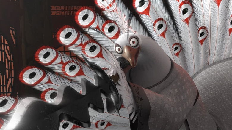 кадр из фильма Кунг-фу Панда 2