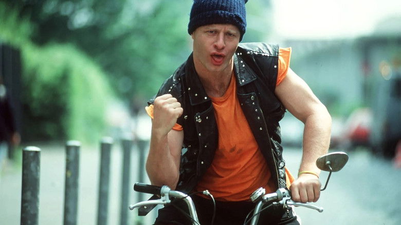 кадр из фильма Voll Normaaal