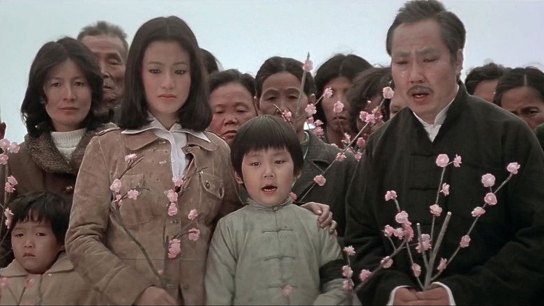 кадр из фильма 梅花