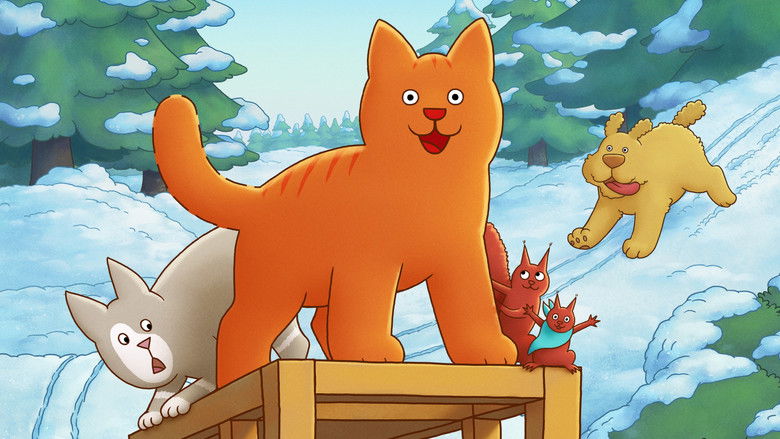 кадр из фильма Dikkie Dik 2: Een nieuwe vriend voor Dikkie Dik