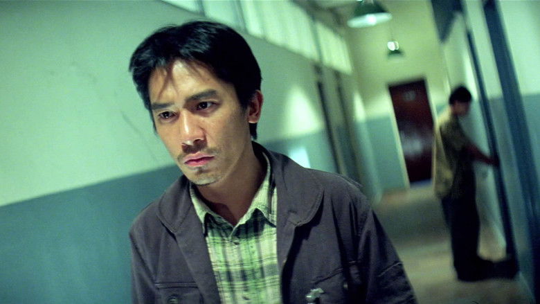 кадр из фильма Самая длинная ночь