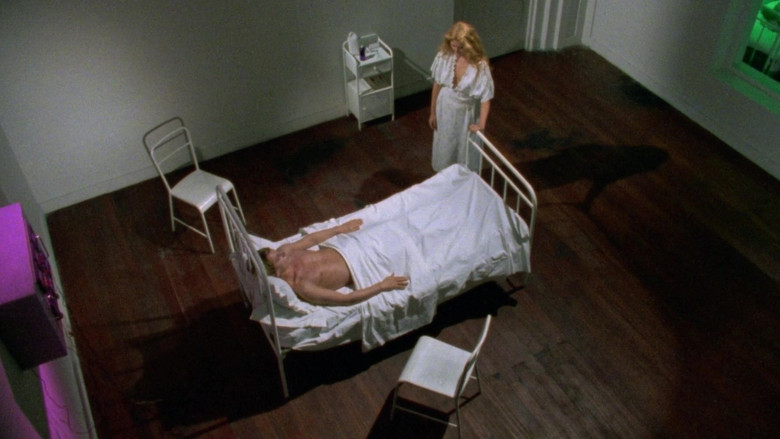 кадр из фильма Патрик ещё жив