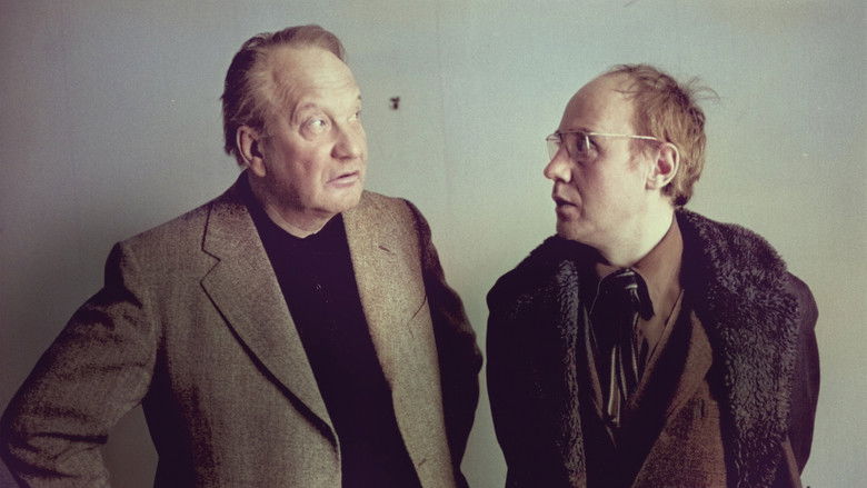 кадр из фильма Человек на крыше