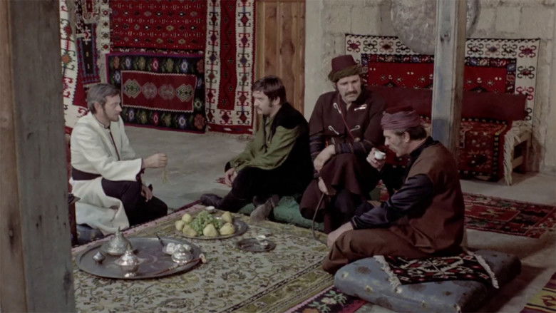 кадр из фильма Derviš i smrt