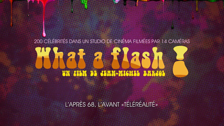 кадр из фильма What a Flash!