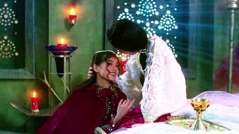 кадр из фильма Magic Kingdom: Alamat ng Damortis