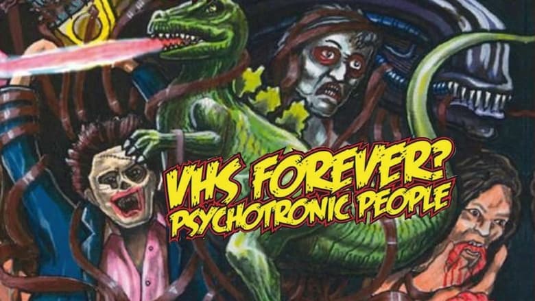 кадр из фильма VHS Forever? | Psychotronic People