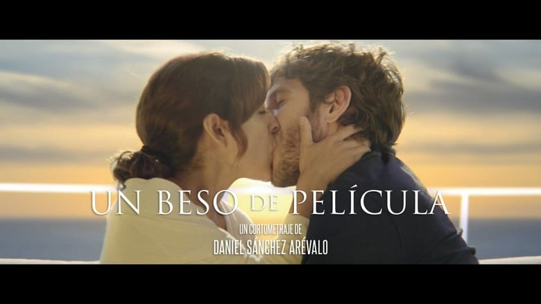 кадр из фильма Un beso de película