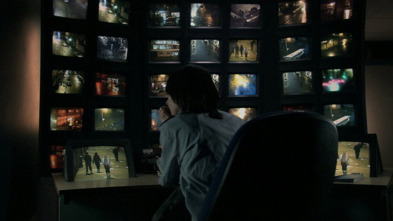 кадр из фильма Красная дорога