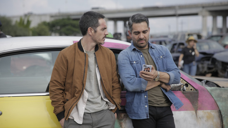 кадр из фильма Как же он?