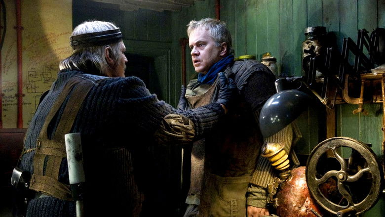 кадр из фильма Город Эмбер: Побег