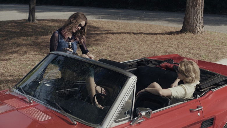 кадр из фильма Предчувствие