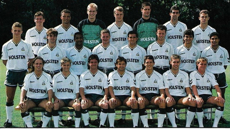 Tottenham Hotspur 1989/1990 Season Review