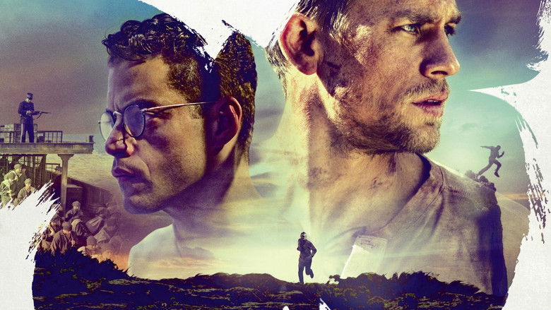 кадр из фильма Мотылёк