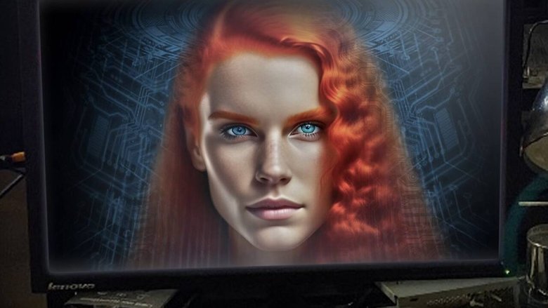 кадр из фильма AIMEE. The Visitor