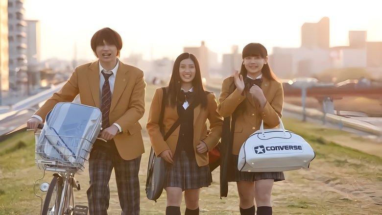 кадр из фильма 赤々煉恋